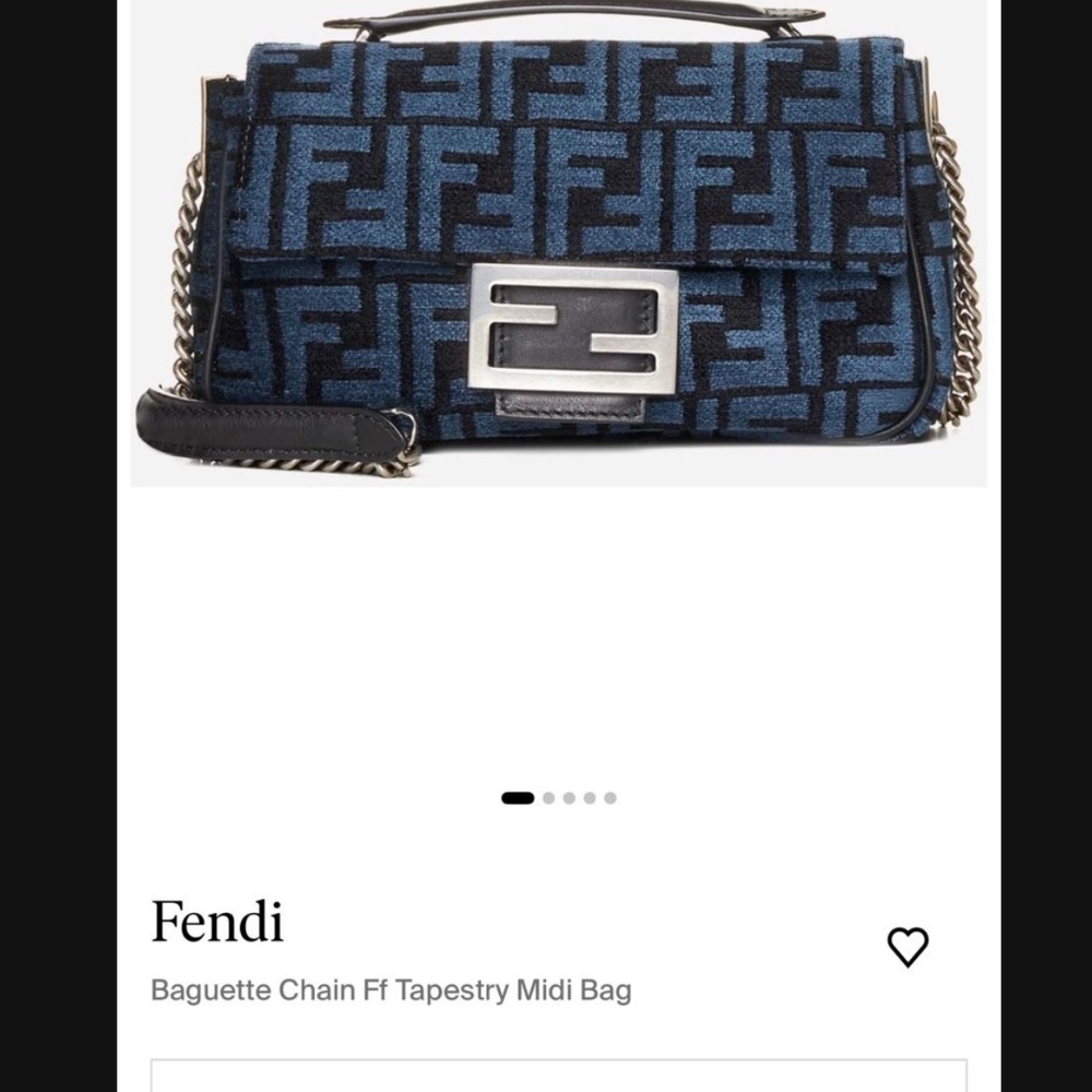 Designer bag - Picture 2 of 8